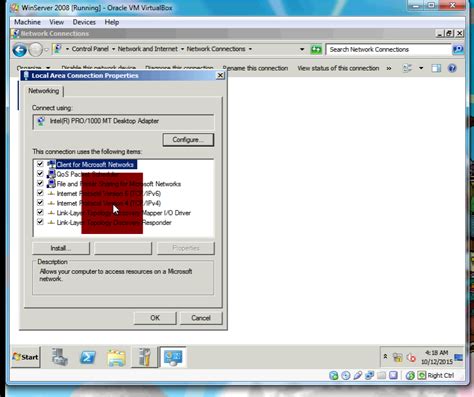 network configuration  tutorial