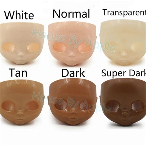 Nude Blythe Dolls Etsy