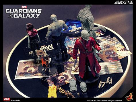 Yes Hot Toys Is Making All The Guardians Of The Galaxy So Much For That House Payment