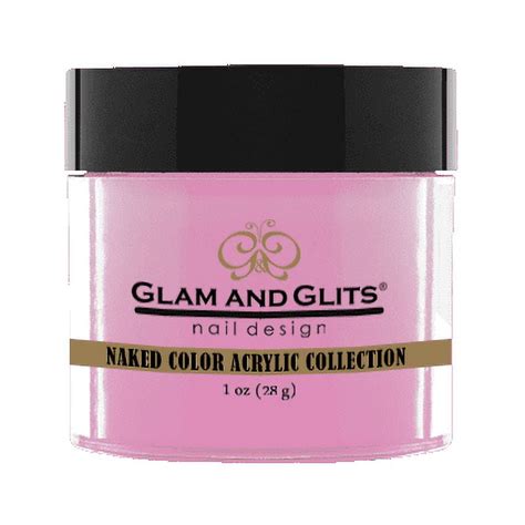 Glam Glits Naked Color Acrylic Nca Central Perk Walmart