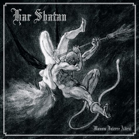 Har Shatan - Manum Inicere Alicui Review | Angry Metal Guy