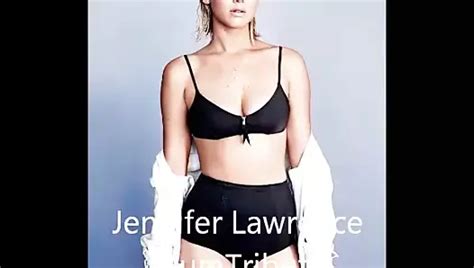 Cumtribute On Jennifer Lawrence Man Porn D Xhamster