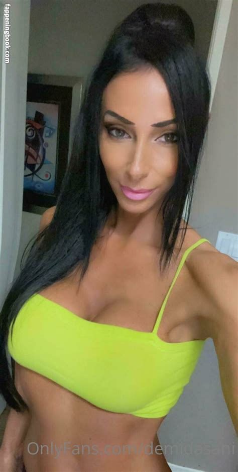 Demi Dasani Demidasani Dasanidemi Nude OnlyFans Leaks The Fappening Photo 2794154