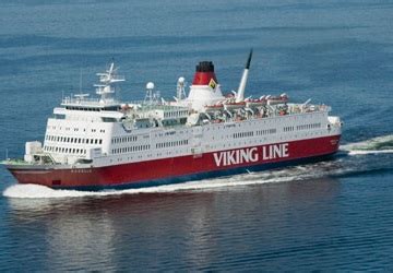 Viking Line Pemesanan Feri Jadwal Dan Tiket