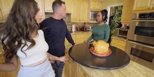 Turkey Basted Pussy Blasted And Anal With April Olsen Porn Videos