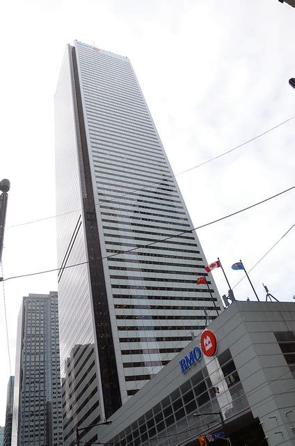 First Canadian Place Toronto Photo By Drum118 Via Flickr Toronto
