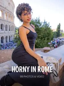 Lilith Baph Horny In Rome Avaxhome