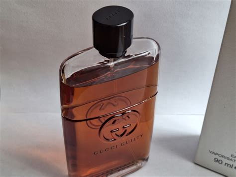 Gucci Guilty Edt Niska Cena Na Allegro Pl