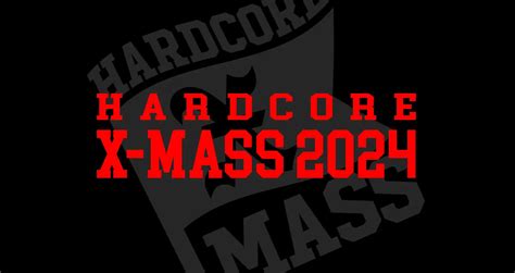 Hardcore X Mass