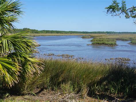 Floridas Kingsley Plantation Is Said To Be Haunted By Restless Spirits