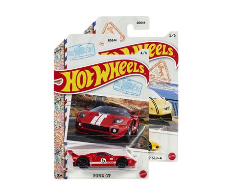 Детска играчка Hot Wheels Колички асортимент КОМСЕД