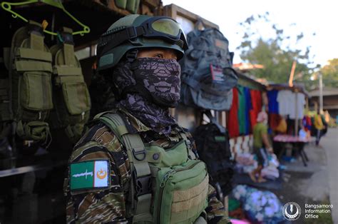 400 MILF Combatants Seek Amnesty Pardon From National Government BARMM Official Website