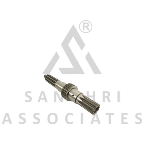 Spline Shafts Sandhri Associates