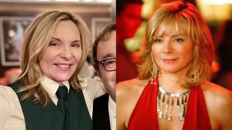 Kim Cattral Retorna Como Samantha Jones De Sex And The City Para Temporada De And Just Like