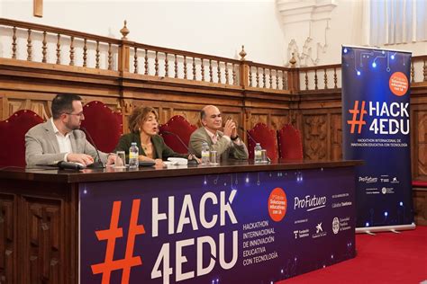 Come A O Hack Edu O Maior Hackathon Educacional Da Am Rica Latina Profuturo