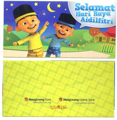 Gambar Upin Ipin Hari Raya / Upin Ipin Edisi Ramadan Raya Astro First ...
