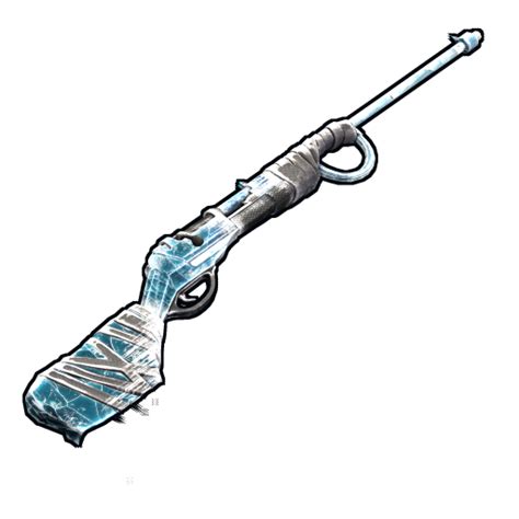 Cold Hunter Bar Rust Skin