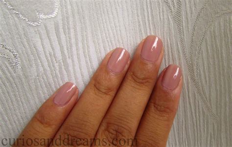 Health Glow Nail Color Summer Lazy My New Perfect Nude Curios And Dreams Indian
