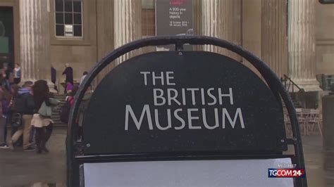 Troppi Furti A British Museum Il Direttore Si Dimette