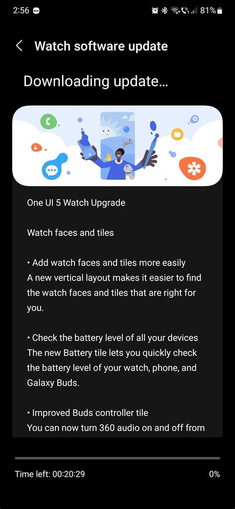 One Ui Watch Update Is Live For The Galaxy Watch In Europe Sammobile