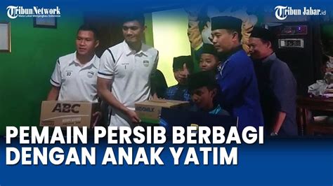 Tahun Pt Pbb Tahun Persib Bandung Tak Dibiayai Apbd Youtube