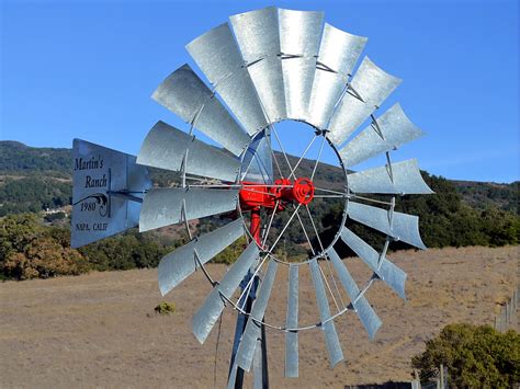 Old New Farm Windmill For Sale Rock Ridge Windmills