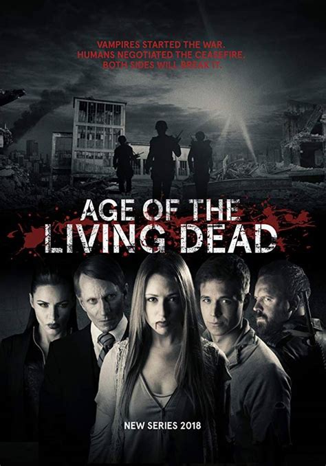 «Эпоха живых мертвецов» (Age of the Living Dead, jangari, triller, qo ...