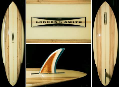 Gordon And Smith Vintage Surfboards Surfboard Art Surfing