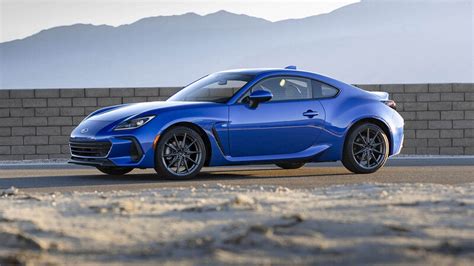 Subaru Brz Se Presenta