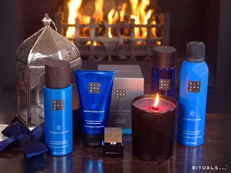 Kişisel değerlendirmeler: Rituals Cosmetics