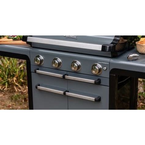 Barbacoa De Gas Campingaz Series Premium S