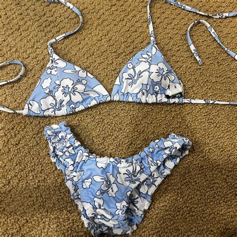 Princess Polly Swim Princess Polly Hawaiian Bikini Poshmark