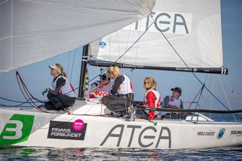 Danish J70 Wow Regatta Promotes Womens Sailing J70mexico