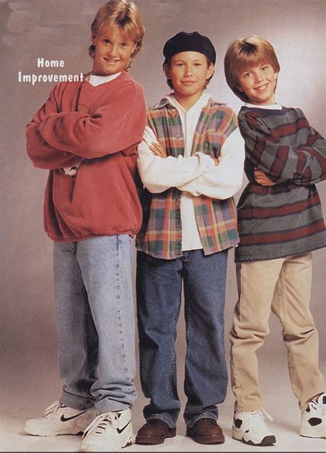 90s Kids Fashion