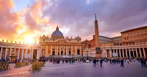 Orari Di Apertura E Chiusura Della Basilica Di San Pietro Guida