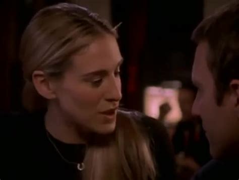 YARN Come Over If You Want I Ll Come Over Sex And The City 1998 S04E07 Romance