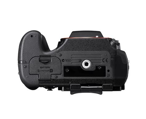 Sony a77 detail page