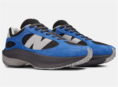 New Balance Warped Runner Marine Blue UWRPDTBK
