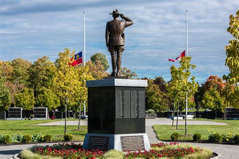 The RCMP National Memorial Cemetery at Beechwood | Beechwood