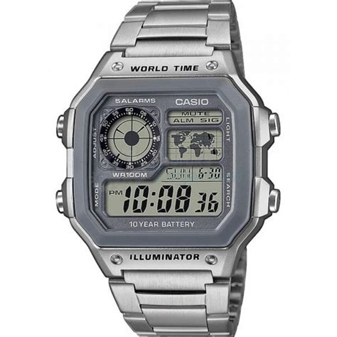 Часы casio электронные мужские - 84 фото