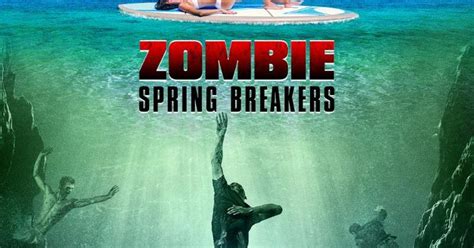 Zombie Spring Breakers 2017 By Andy Edwards