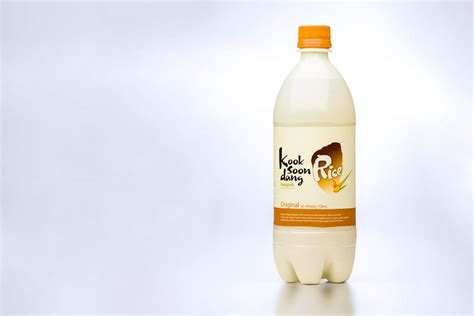 Makgeolli | Okims Restaurant