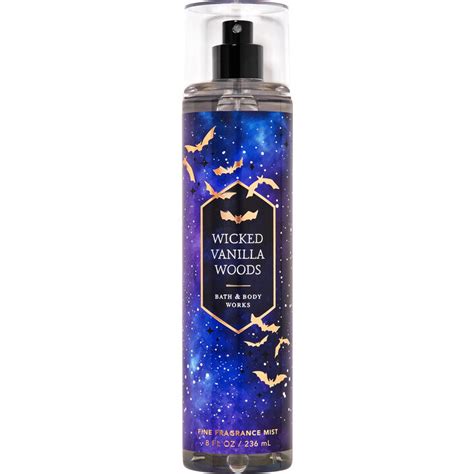 Wicked Vanilla Woods By Bath Body Works Reviews Perfume Facts