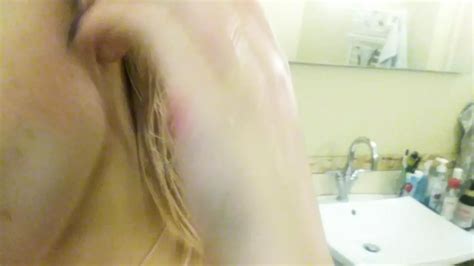 Nude Homemade Striptease And Gentle Masturbation With Orgasm Close Up Xhamster