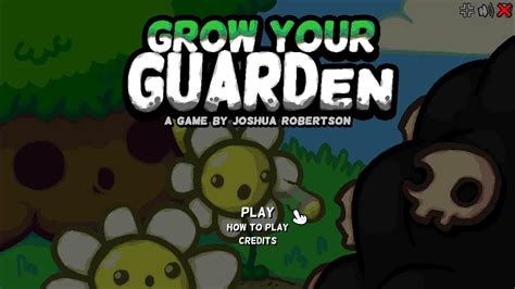 grow  guarden walkthrough youtube