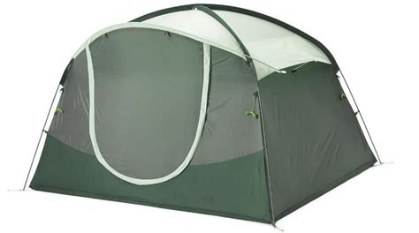 Whats Good About The North Face Sequoia 6 Person Tent