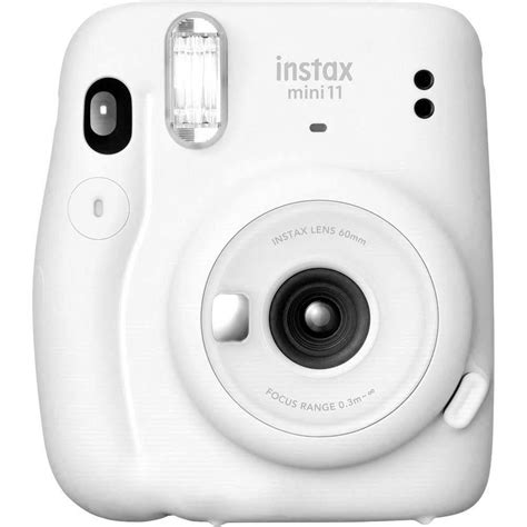 ᐉ Фотоаппарат Fujifilm Instax Mini 11 White (206553) • Купить в Киеве ...