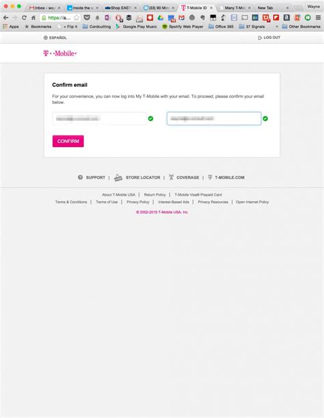 T-Mobile Experiencing Lengthy Problems with Online Account Management