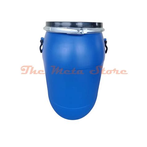 Hdpe Drums 120 Ltr At ₹ 1100piece Karkhana Secunderabad Id