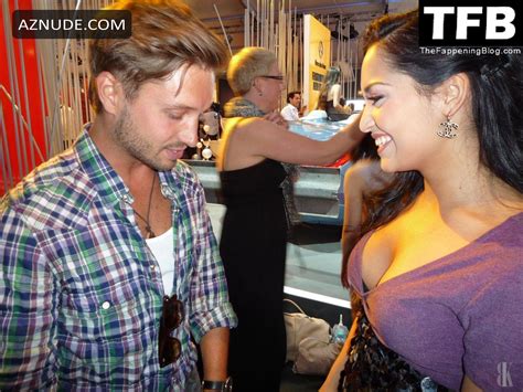 BAHAR KIZIL Nude AZNude